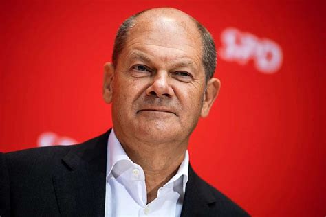 SPD macht Vizekanzler Olaf Scholz zum Kanzlerkandidaten - Deutschland ...