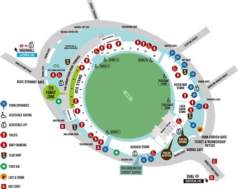 8 Image Kia Oval Fixtures 2020