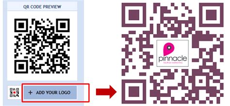 Add A Logo Or Image To Your QR Code - QRStuff.com