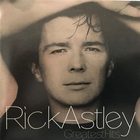 Rick Astley - Greatest Hits (2002, CD) | Discogs