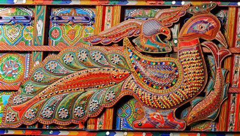 Pakistani Truck Art: Truly an Art Form | Pakistan Insider