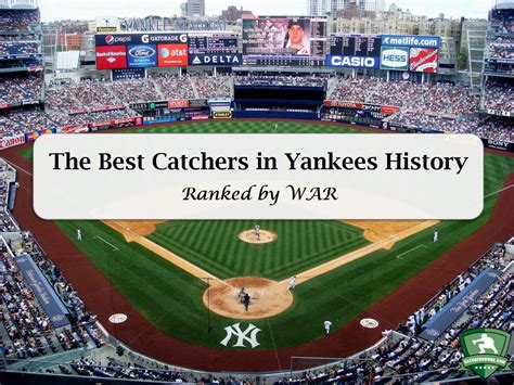 Best Catchers in New York Yankees History (All-Time List ...