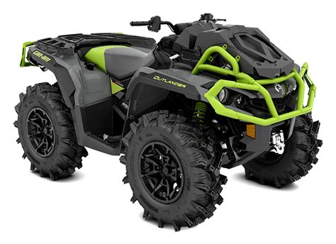 2020 Can-Am Outlander: Adventure ATVs & 4-wheelers