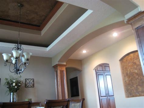 Tray Ceiling Crown Molding — Randolph Indoor and Outdoor Design