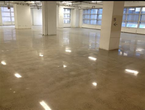 Expert Polished Concrete Flooring Services- Abbruzzese Floors Inc. NY