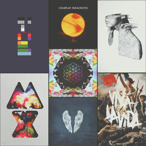 Coldplay Albums By Year - Kinthanitiara