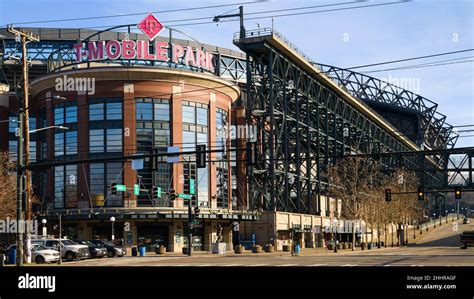 T mobile stadium seattle hi-res stock photography and images - Alamy