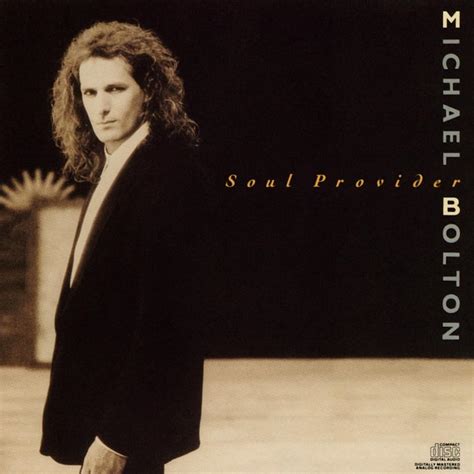 Michael Bolton - Soul Provider Lyrics and Tracklist | Genius