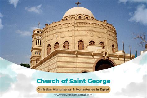 Famous 15 Christian Monuments and Monasteries in Egypt