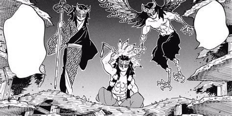 Demon Slayer: Kimetsu No Yaiba – 10 Things Only Manga Readers Know About Hantengu