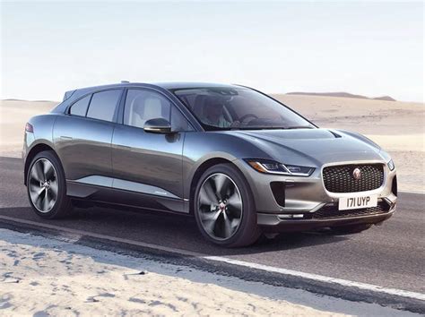 2020 Jaguar I-Pace Review, Pricing, and Specs