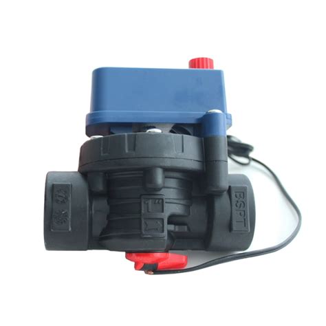 Latching Solenoid Valve 24V Irrigation Solenoid Valve - Control Valve and Solenoid Valve