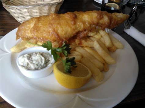 Pease Pudding and Saveloy: The best fish and chips in the world?