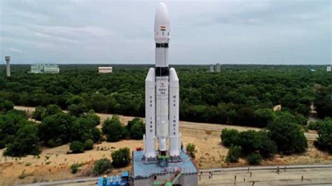 Chandrayaan-3 Mission Update: Parts of rocket launcher make uncontrolled re-entry into Earth's ...