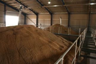 Grain Storage