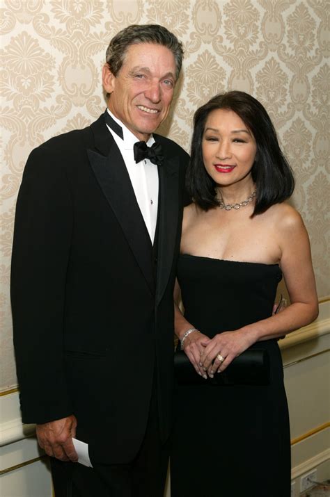 Maury Povich and Connie Chung Reveal the Secret to Their 33-Year Marriage