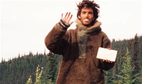 Christopher McCandless | New classic advertising