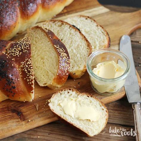 Challah Bread – Bake to the roots