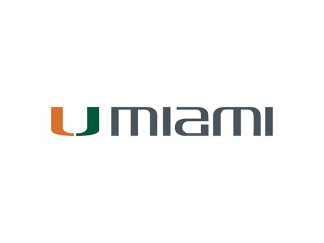 Miami Hurricanes Logo PNG Transparent & SVG Vector - Freebie Supply