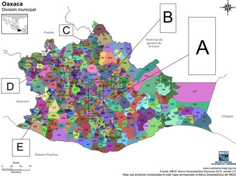 Retener Año Nuevo Lunar Espinoso oaxaca mapa Mojado esposa Buen sentimiento