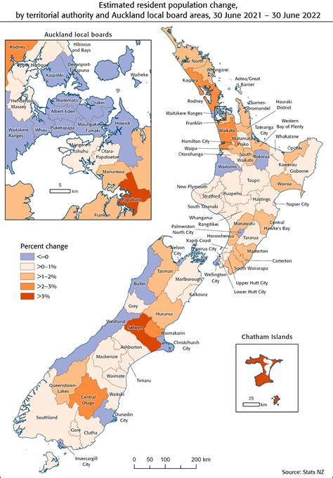 Subnational population estimates: At 30 June 2022 (provisional) | Stats NZ