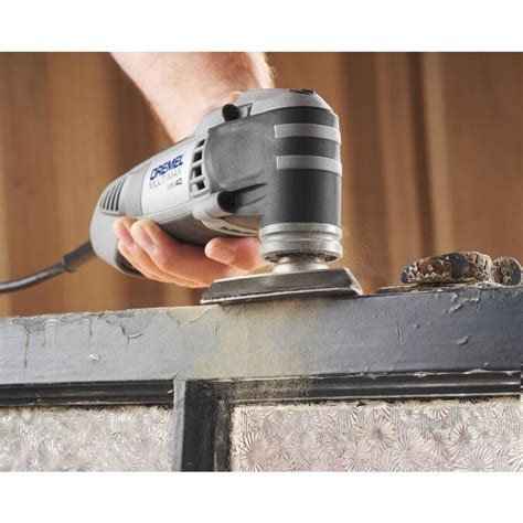 Dremel Multi-Max 36-Piece Corded 3.8-Amp Variable Speed Oscillating ...