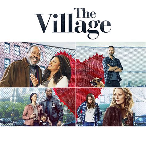 The Village NBC Promos - Television Promos