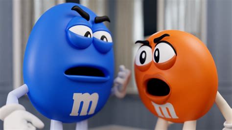 Banned M&M's Commercial - YouTube