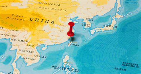 The United States, China, and Taiwan: A Strategy to Prevent War - NCUSCR