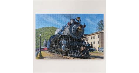 Steam Train 1 Jigsaw Puzzle | Zazzle