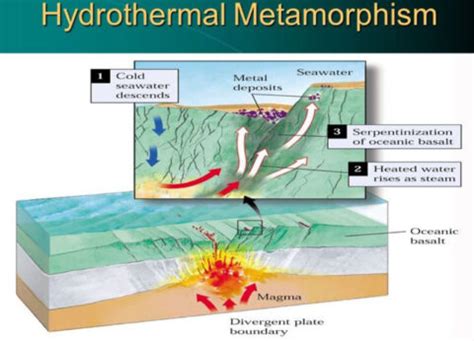 Types of Metamorphism | Gelogia