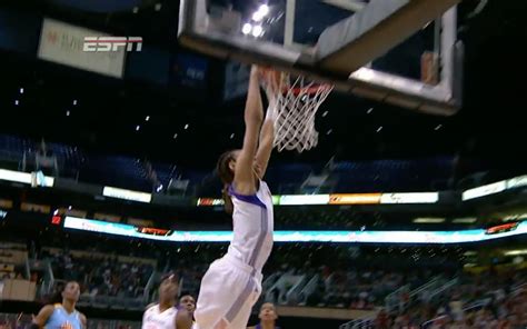 Brittney Griner Dunking - Los Angeles Post-Examiner