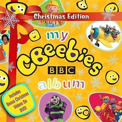 My Cbeebies Album by Various Artists (CD, 2007) for sale online | eBay