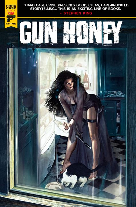 Gun Honey #3 (Dalton Cover) | Fresh Comics