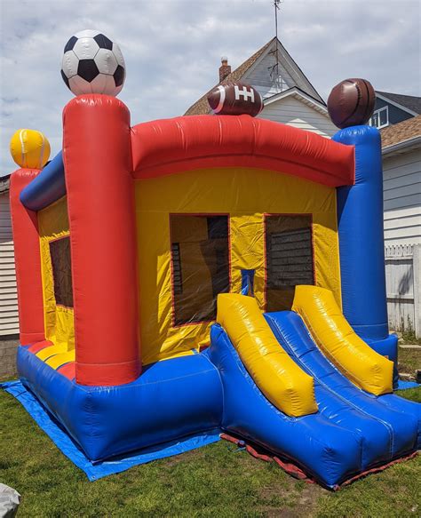 Bouncy House Rentals – Party Mags