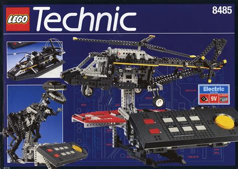 Best LEGO Technic Sets of All Time