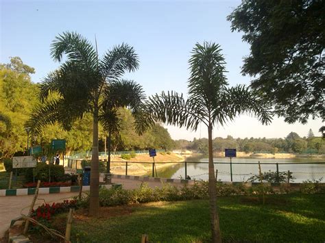 Lalbagh Lake - Bengaluru