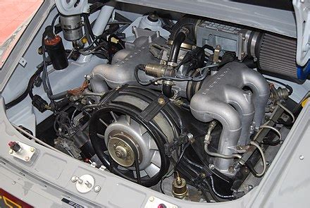 Porsche flat-six engine - Wikipedia