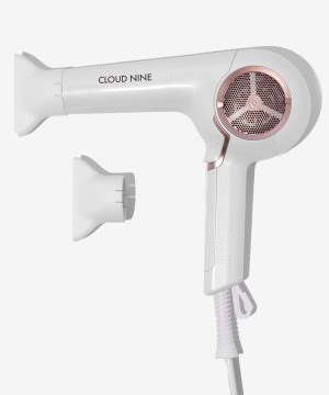 CLOUD NINE The Airshot Pro Hair Dryer at BEAUTY BAY