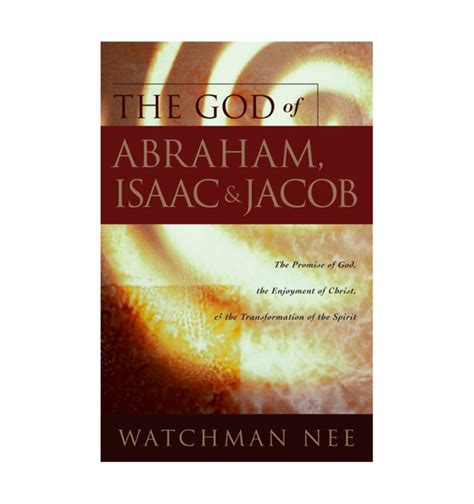 God of Abraham, Isaac and Jacob - Amana Literature