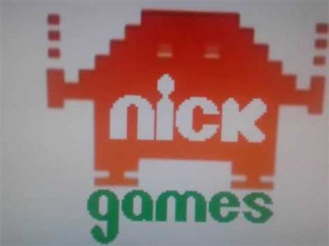 Nick Games Logo History - YouTube