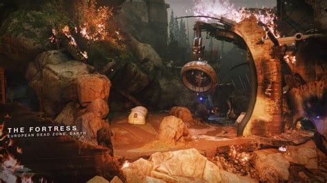 Destiny 2: All Crucible Maps, Ranked | HGG