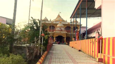 Timelapse of Itahari Temple - YouTube