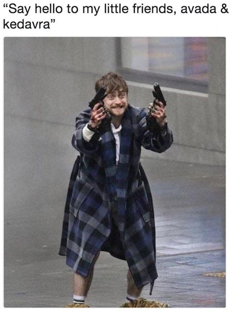 The Best Harry Potter Memes From 'Sorcerer's Stone' to 'Fantastic Beasts'