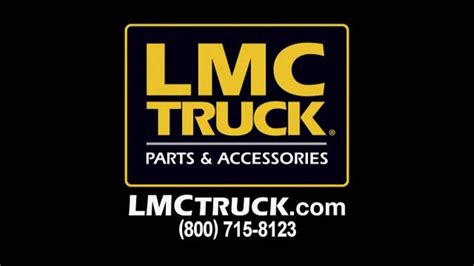 LMC Truck TV Spot, 'Parts and Accessories' - iSpot.tv