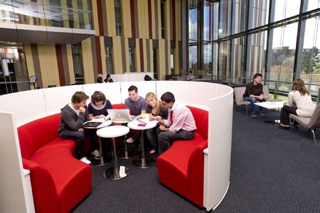 Should I study at Macquarie University Library?