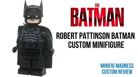 PCS LOT Batman Custom Minifigures Minifigs | ubicaciondepersonas.cdmx ...