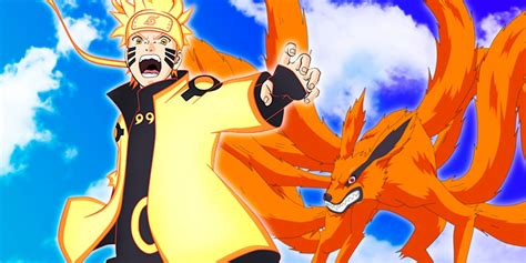 Why Naruto Is Strong after Kurama's Death in Boruto and What He Does Next