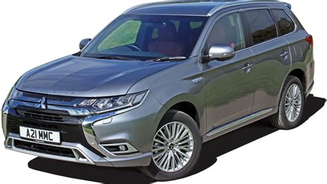 Mitsubishi Outlander PHEV SUV - MPG, running costs & CO2 (2014-2021 ...