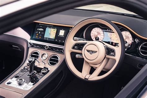 2021 Bentley Continental GT Mulliner Coupé unveiled 2021 Bentley Continental GT Mulliner ...